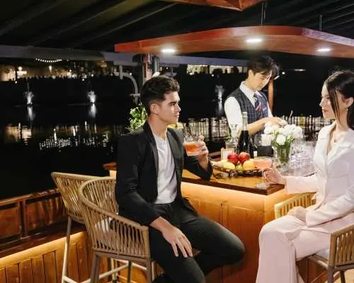 JAO Ping River Cruise at Anantara Chiang Mai Resort | Chiang Mai
