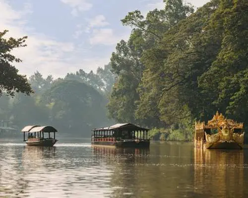 JAO Ping River Cruise at Anantara Chiang Mai Resort | Chiang Mai
