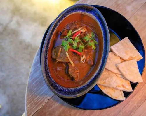 Copacabana Rooftop diner (Chiang Mai) | Lampang