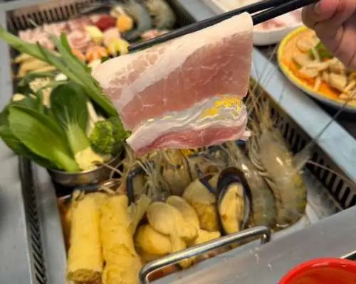 Aha's Shabu & Grill | ขตปप्रะ