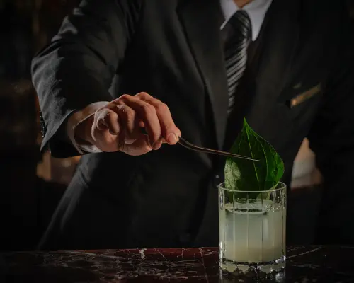 Rogues Bar at InterContinental Bangkok Sukhumvit| 曼谷