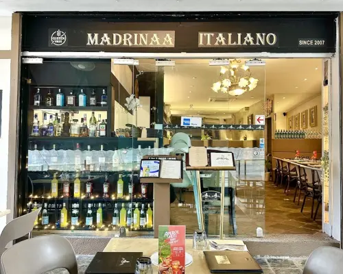 Madrinaa Italiano | Central Singapore