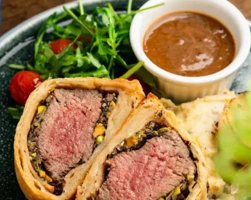 Epicurean Fusion Restaurant | Central Singapore