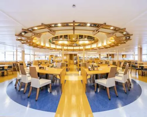 Hankyu Ferry | Shinmoji (Fukuoka) - Kobe One-way ferry ticket