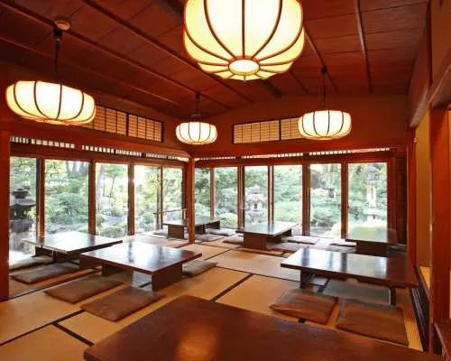 日本京都｜頑固 Ganko Takasegawa Nijoen｜四季庭園美景懷石料理