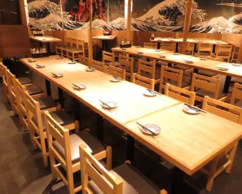 【日本札幌｜产地直送 居酒屋「Aiyo」五店铺】【仅限预约】尽享北海道海鲜套餐 餐券三选一