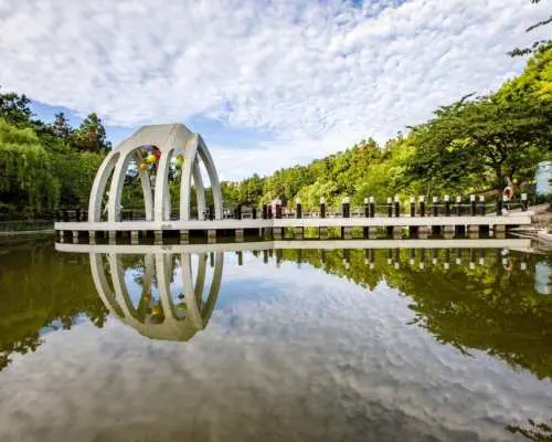 Nantou Cingjing Small Swiss Garden Tickets｜ THSR TourPlus