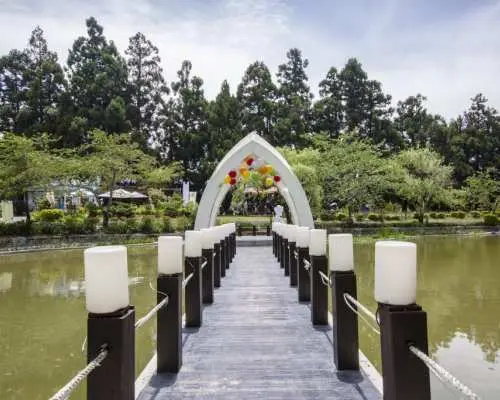 Nantou Cingjing Small Swiss Garden Tickets｜ THSR TourPlus