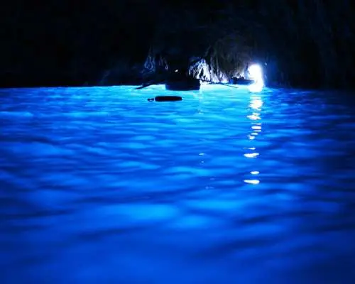 Capri Island & Blue Grotto Day Trip from Rome | Italy