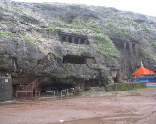 Karla and Bhaja caves with Guide and Aircon Car