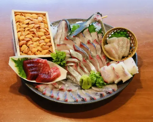 埼玉县川口 / 鸠谷| 日本料理鱼金文店 (鱼金文店川口店) |仅座位预訂