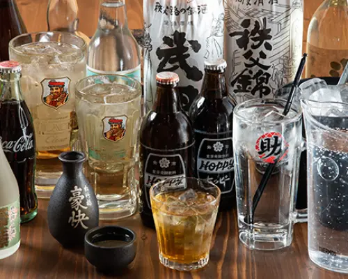 ฮาชิโอจิ โตเกียว | อิซากายะ Chichibu Yakiniku Horumon Sakaba Marusuke (สาขาฮาจิโอจิ) | เฉพาะจองที่นั่งเท่านั้น