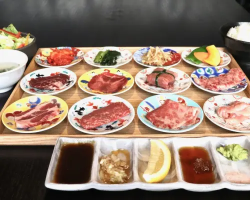 长野县松本市| 烧肉Densho Yakiniku TUWAMONO（伝承焼肉TUWAMONO)|仅座位预訂