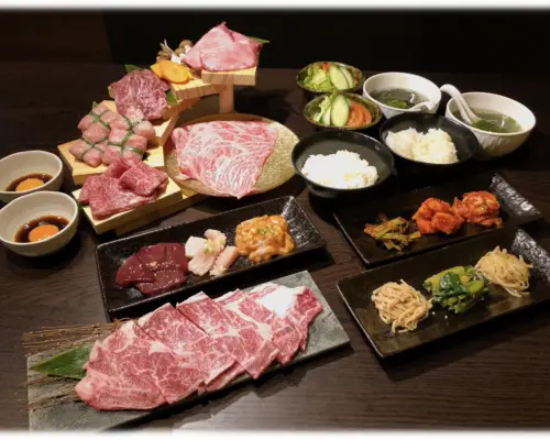 长野县松本市| 烧肉Densho Yakiniku TUWAMONO（伝承焼肉TUWAMONO)|仅座位预訂