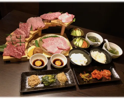长野县松本市| 烧肉Densho Yakiniku TUWAMONO（伝承焼肉TUWAMONO)|仅座位预訂