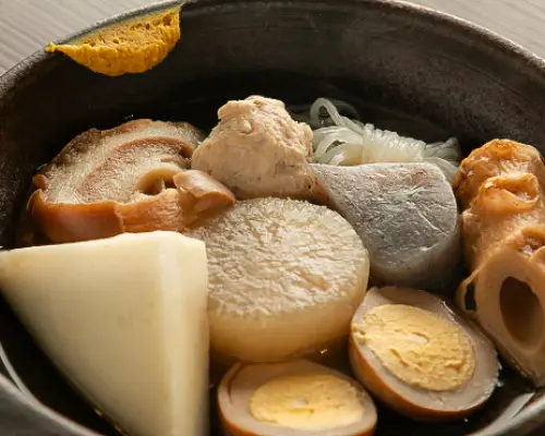 ฮอกไกโด เมืองซัปโปโร เขตคิตะ | โอเด้ง Izakaya Sakurazaka（いざか家 桜坂)| เฉพาะจองที่นั่งเท่านั้น