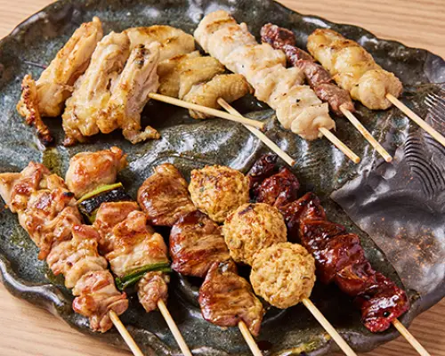 大阪府堺市 | Karaage Sumibi Yakitori Sakaba Torishin 2（炭火焼鳥酒場 とりしん2)|僅座位預訂