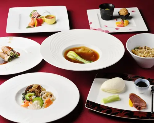 滋贺县大津市 |Chinese Ryo Riho（中国料理 李芳)|仅座位预訂