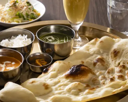 Ichinomiya and Inazawa, Aichi Prefecture | Indian Curry indoneparuresutoransakura（インド・ネパールレストラン サクラ)| Seat Reservation Only