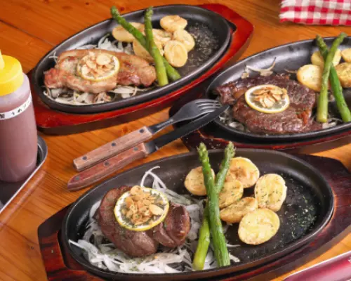 Nago City, Okinawa Prefecture | Nago Steak（名護ステーキ)| Seat Reservation Only