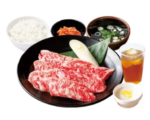 จังหวัดไซตามะ โคชิงายะ/โซกะ | อาหารเกาหลี Anraku Tei（安楽亭 草加柳島店)| เฉพาะจองที่นั่งเท่านั้น
