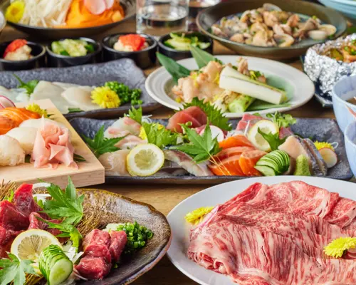北海道大通公園區 | Rin（凛 すすきの店)|僅座位預訂
