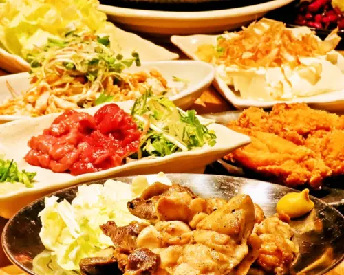 埼玉縣戶田市/蕨市 |水瀧大周坂場鳥一津（鳥一津蕨店）|僅座位預訂