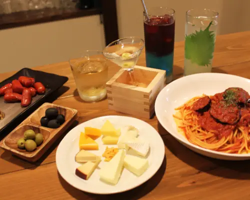 Tokyo Senzoku, Ookayama, Okusawa | BAR nasa（BAR nasa)| Seat Reservation Only