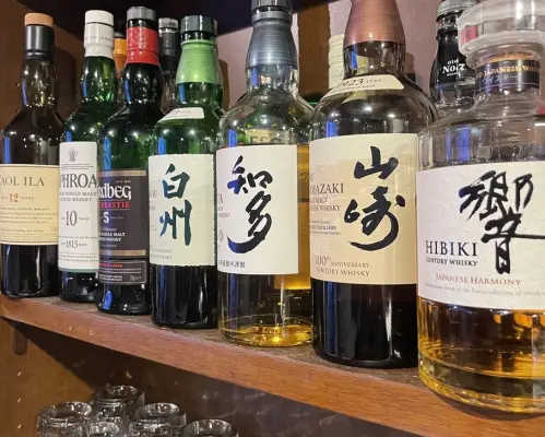 东京新宿 | Fuyajyou（オイスター&珍味 BAR不夜城)|仅座位预訂