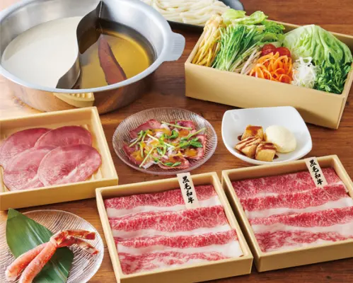 Katsushika/Shibamata, Tokyo | Izakaya Shabu Shabu On Yasai（しゃぶしゃぶ温野菜 亀有店)| Chỉ đặt chỗ