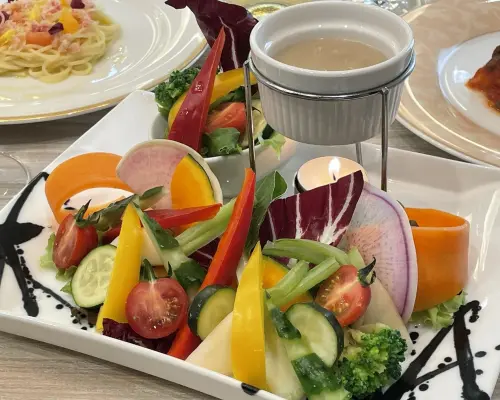 Chuo Ward, Chiba Prefecture | Hamburger European Ryori to Sekai no Wine VOYAGE（欧州料理と世界のワイン VOYAGE)| Seat Reservation Only
