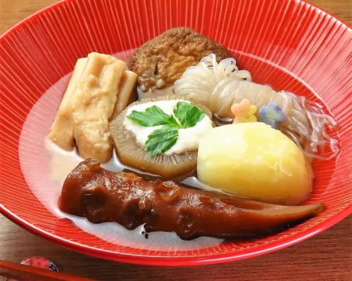 東京、下落合、鷺宮、下草 |創意料理Oden Kappou Hinano（おでん割烹 日南乃)|僅座位預訂