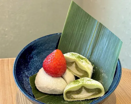 Omotesando, Tokyo | TEA HOUSE COCOCHI（TEA HOUSE COCOCHI)| Seat Reservation Only