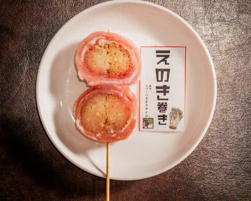 Niigata City, Niigata Prefecture | Seafood Kushiya Nyu Hakata Sutairu（串や。ニューハカタスタイル)| Seat Reservation Only