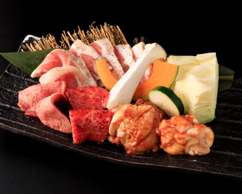 Tỉnh Aichi Anjo, Chiryu, khu vực Kariya | Yakiniku En | Chỉ đặt chỗ