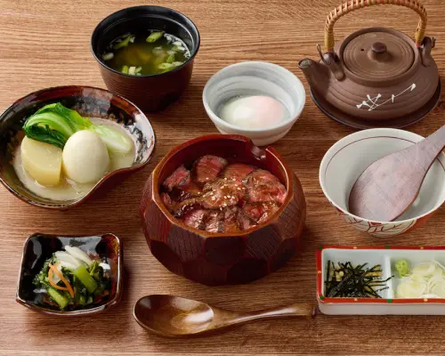 神奈川县、横滨车站周边| 牛肉料理和Wagyu to Oden Miyoshi Tei（和牛とおでん 六重亭)|仅座位预订