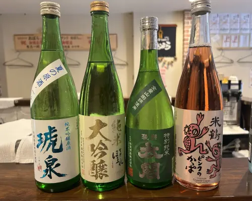 Tỉnh Hyogo, Amagasaki | Ẩm thực Nhật Bản Neo Stand Obora（ネオスタンド おぼら)| Chỉ đặt chỗ