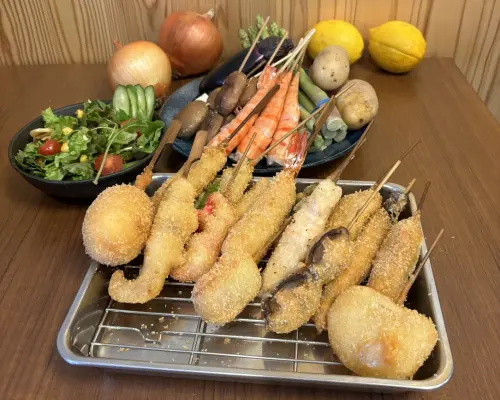 大阪府东大阪市|居酒屋炸串| 居酒屋（小坂店）|仅座位预訂