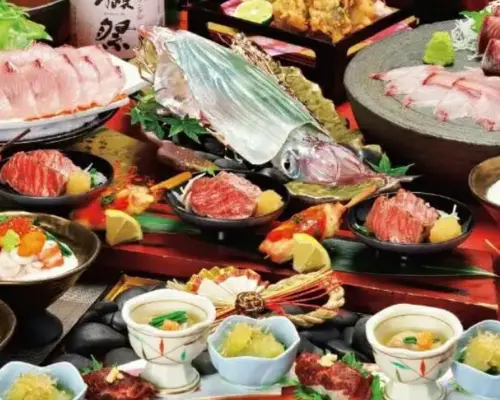 Hakata, Fukuoka Prefecture | Motsunabe Hakata Kanbee Gion Tei（博多官兵衛 祇園邸)| Seat Reservation Only