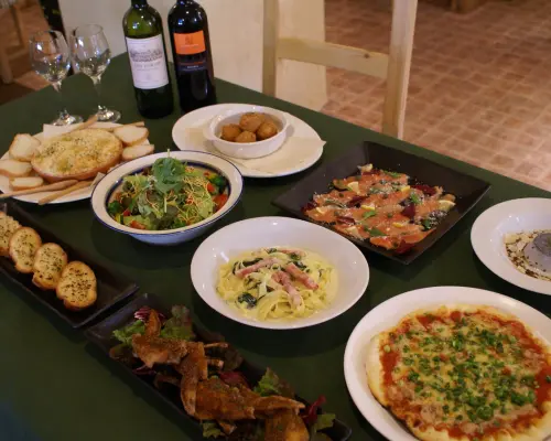 山口縣防府市 | 義大利麵食 Shokudo Ryo's（義大利餐廳 Ryo's）|僅座位預訂