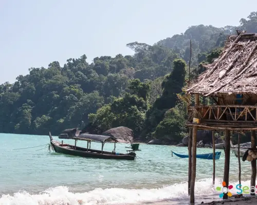 ทัวร์หมู่เกาะสุรินทร์ พังงา 1 วัน