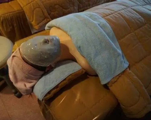 韓國大邱 GOGUMA ｜SPA 按摩＋韓式妝髮體驗