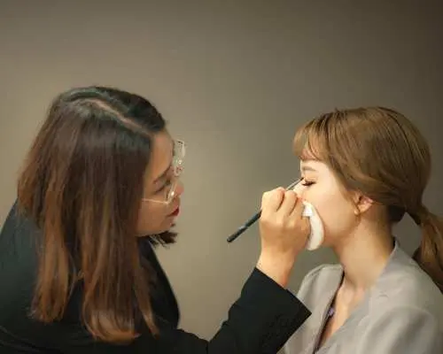 韓國大邱 GOGUMA ｜SPA 按摩＋韓式妝髮體驗