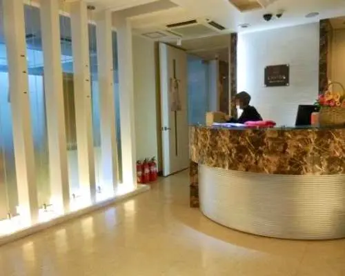 韓國大邱 GOGUMA ｜SPA 按摩＋韓式妝髮體驗