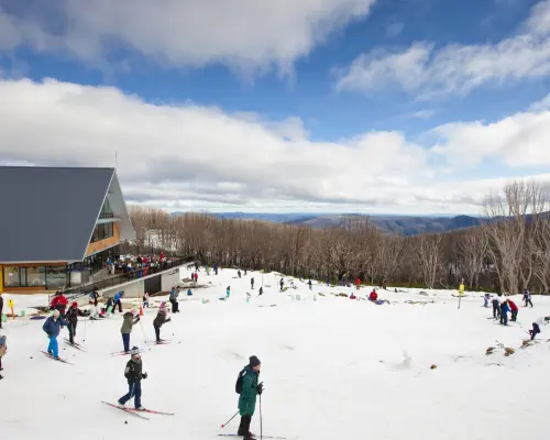 Lake Mountain Snow Tour | Melbourne Departure