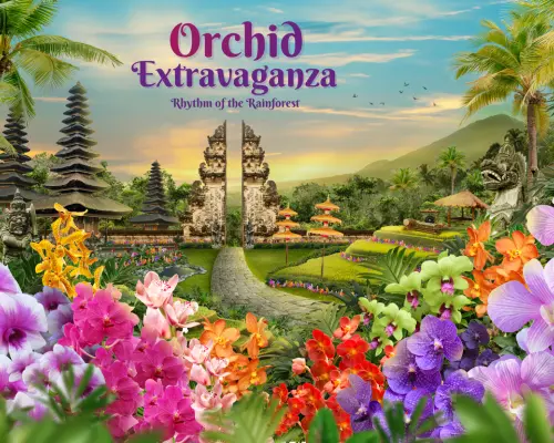新加坡濱海灣花園門票