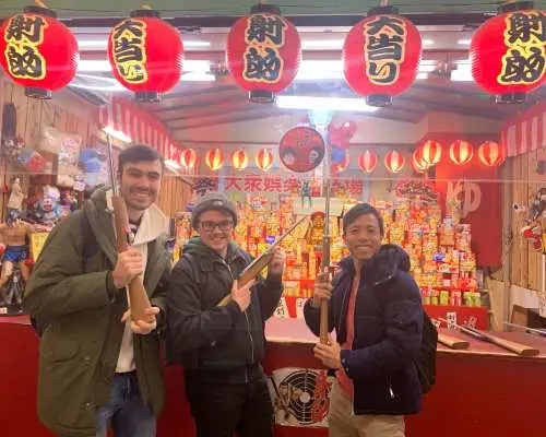 大阪ナイトライフ｜日本酒・利き酒ツアー｜天王寺・新世界エリア