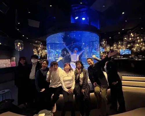 日本東京｜海女演出和牛餐廳 Amajo 傳統文化×黑毛和牛×海鮮