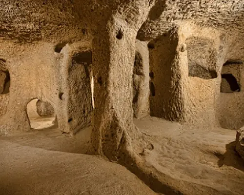 【歐洲旅遊】土耳其、杜拜～登哈里發塔、棕櫚島觀景塔、亞特蘭提斯饗宴、兩晚洞穴風格飯店11日