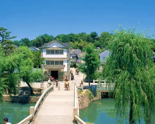 【日本旅遊】TXG高松山陰山陽～島根神話之鄉、若櫻懷舊鐵道、松江城屋型船、賞味溫泉美食六日